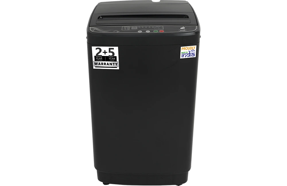 OG Star 8.5 kg Fully Automatic Top Load Washing Machine (GFT8500/Grey/2025)